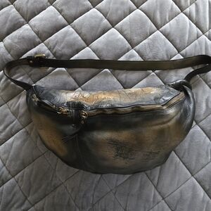 Lusher House of Vintage City Sling and Belt Bag